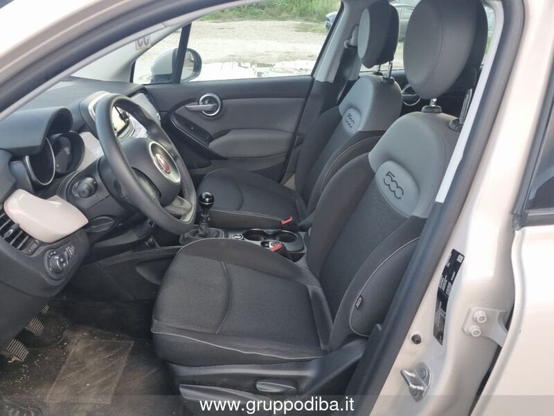 Fiat 500X 500X 1.3 mjt Popstar 4x2 95cv- Gruppo Diba