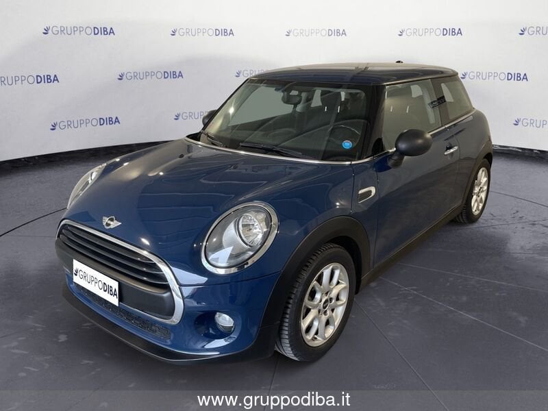 MINI One Mini 1.5 One D Boost 3p- Gruppo Diba