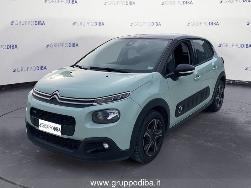 Citroen C3 C3 1.2 puretech Feel Gpl 82cv neopatentati- Gruppo Diba