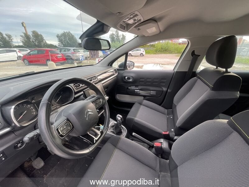 Citroen C3 C3 1.2 puretech Feel Gpl 82cv neopatentati- Gruppo Diba