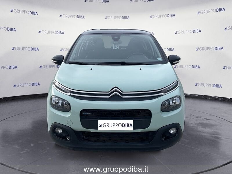 Citroen C3 C3 1.2 puretech Feel Gpl 82cv neopatentati- Gruppo Diba