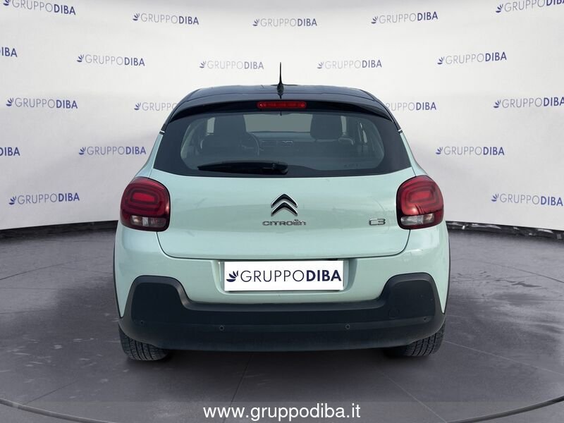 Citroen C3 C3 1.2 puretech Feel Gpl 82cv neopatentati- Gruppo Diba