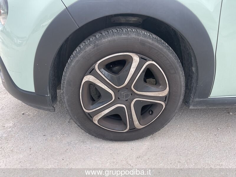 Citroen C3 C3 1.2 puretech Feel Gpl 82cv neopatentati- Gruppo Diba