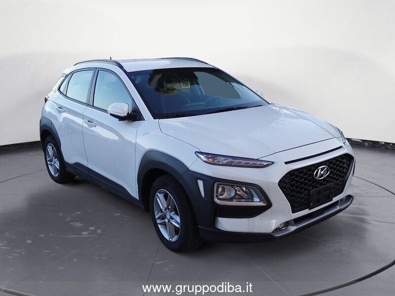 Hyundai Kona Kona 1.0 t-gdi Xtech fca 2wd 120cv- Gruppo Diba