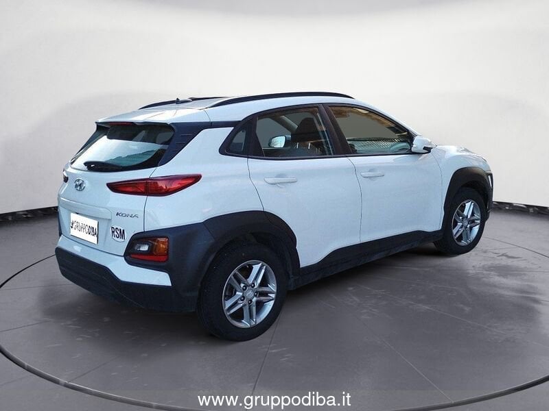 Hyundai Kona Kona 1.0 t-gdi Xtech fca 2wd 120cv- Gruppo Diba