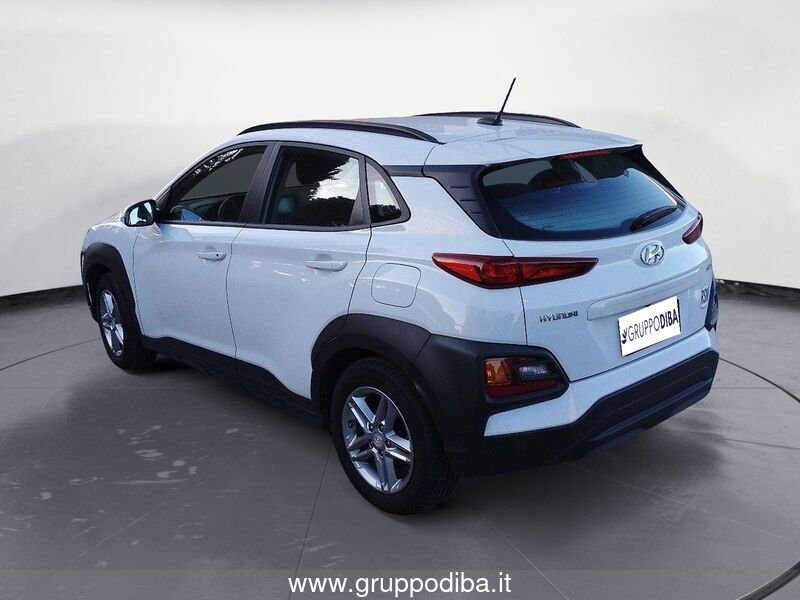 Hyundai Kona Kona 1.0 t-gdi Xtech fca 2wd 120cv- Gruppo Diba