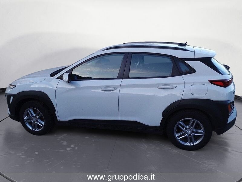 Hyundai Kona Kona 1.0 t-gdi Xtech fca 2wd 120cv- Gruppo Diba