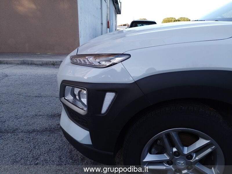 Hyundai Kona Kona 1.0 t-gdi Xtech fca 2wd 120cv- Gruppo Diba