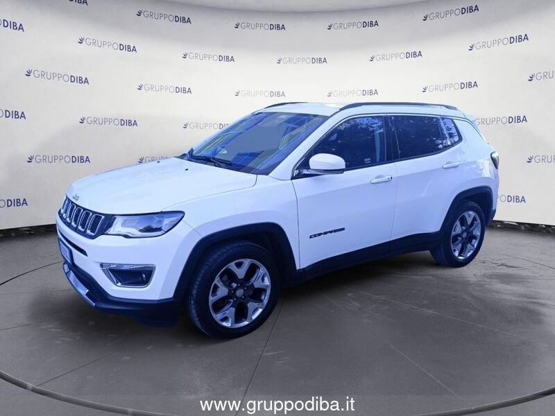 Jeep Compass Compass 1.6 mjt Limited 2wd 120cv my19- Gruppo Diba