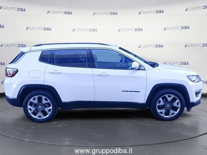 Jeep Compass Compass 1.6 mjt Limited 2wd 120cv my19- Gruppo Diba