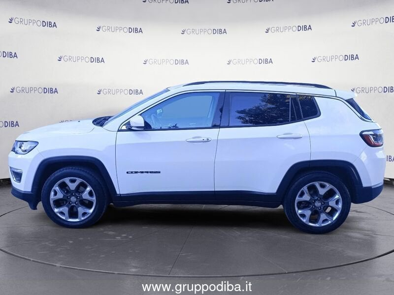 Jeep Compass Compass 1.6 mjt Limited 2wd 120cv my19- Gruppo Diba