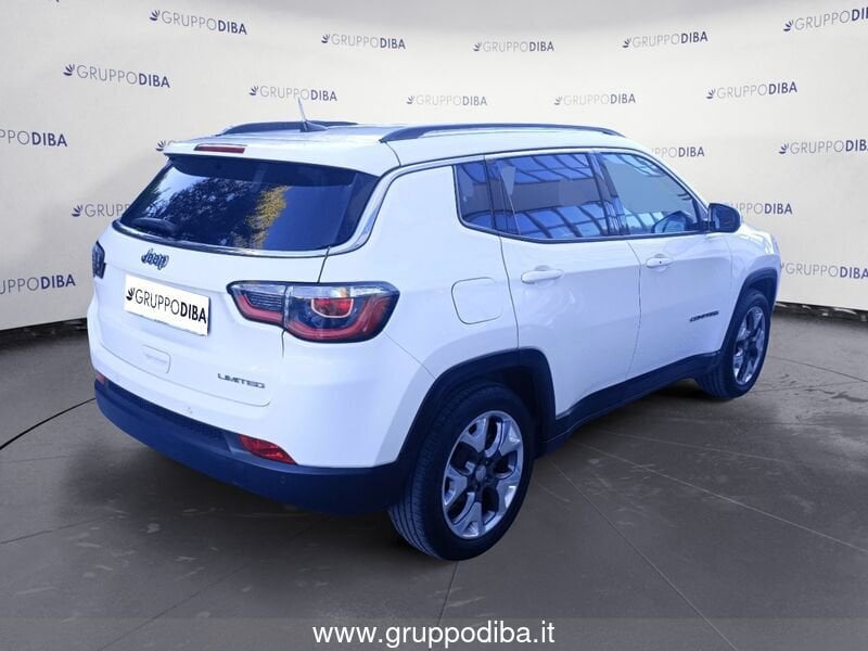 Jeep Compass Compass 1.6 mjt Limited 2wd 120cv my19- Gruppo Diba