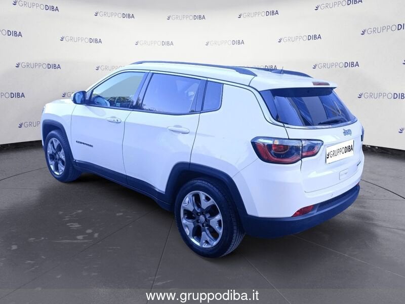 Jeep Compass Compass 1.6 mjt Limited 2wd 120cv my19- Gruppo Diba