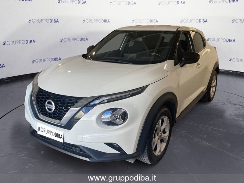 Nissan Juke Juke 1.0 dig-t N-Connecta 114cv- Gruppo Diba