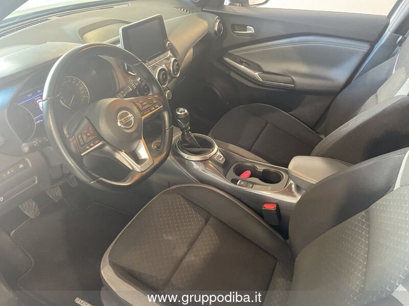 Nissan Juke Juke 1.0 dig-t N-Connecta 114cv- Gruppo Diba