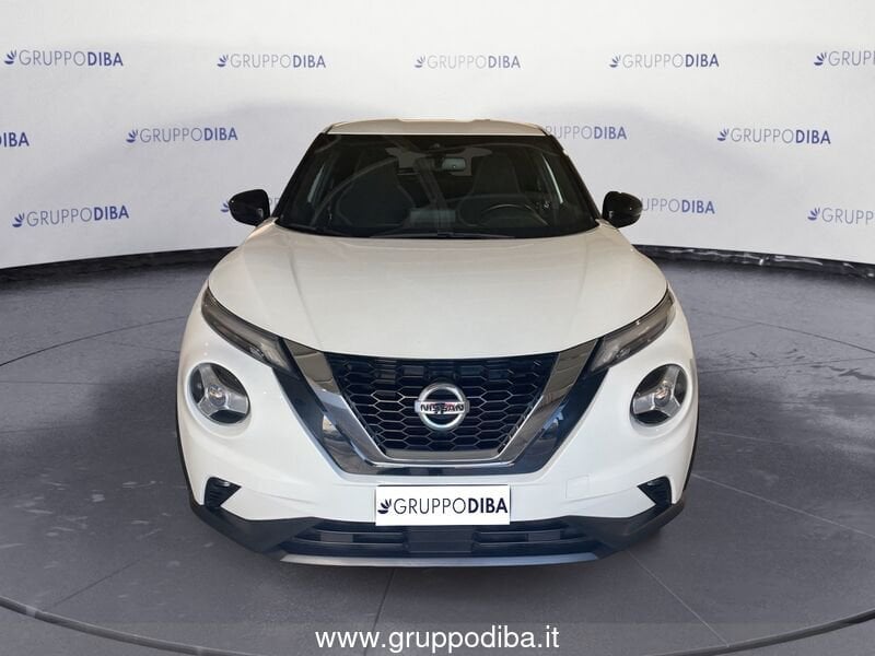 Nissan Juke Juke 1.0 dig-t N-Connecta 114cv- Gruppo Diba