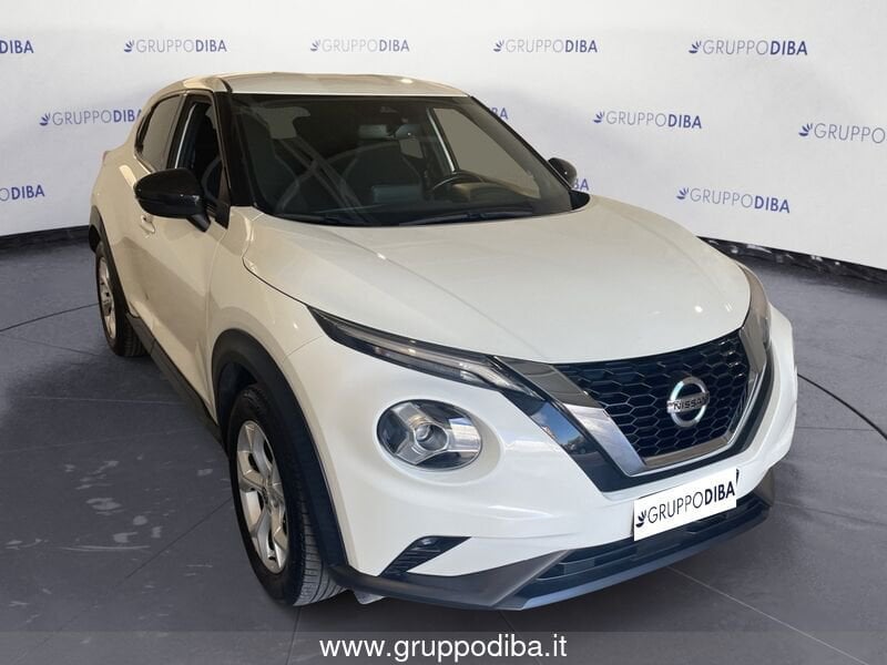 Nissan Juke Juke 1.0 dig-t N-Connecta 114cv- Gruppo Diba