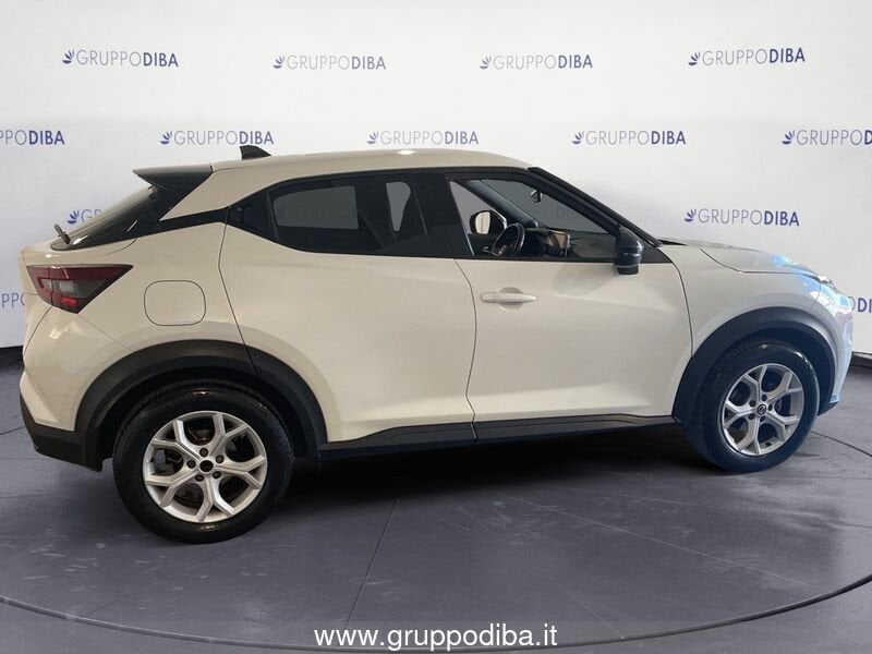 Nissan Juke Juke 1.0 dig-t N-Connecta 114cv- Gruppo Diba