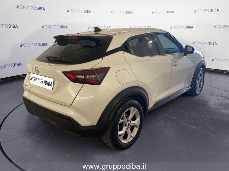 Nissan Juke Juke 1.0 dig-t N-Connecta 114cv- Gruppo Diba