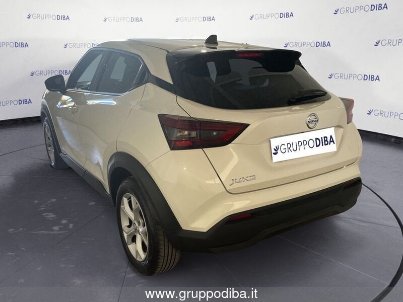 Nissan Juke Juke 1.0 dig-t N-Connecta 114cv- Gruppo Diba