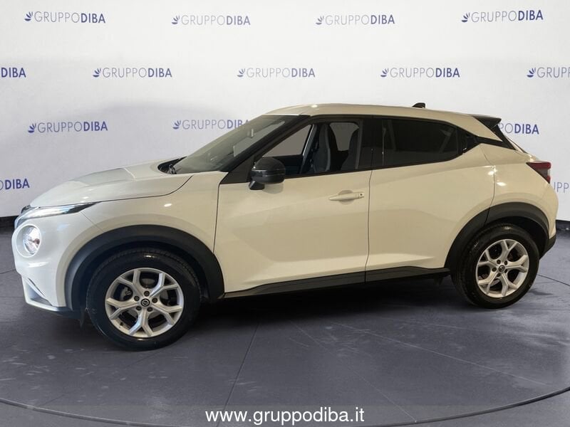 Nissan Juke Juke 1.0 dig-t N-Connecta 114cv- Gruppo Diba