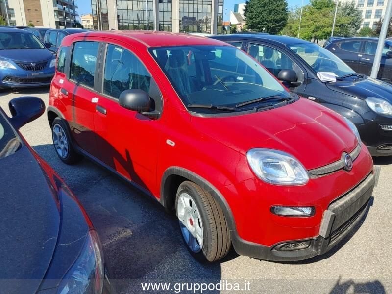 Fiat Panda Panda My23 1.0 70cv Hybrid Panda- Gruppo Diba