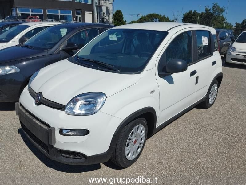 Fiat Panda Panda My24 1.0 70cv Hybrid Panda- Gruppo Diba