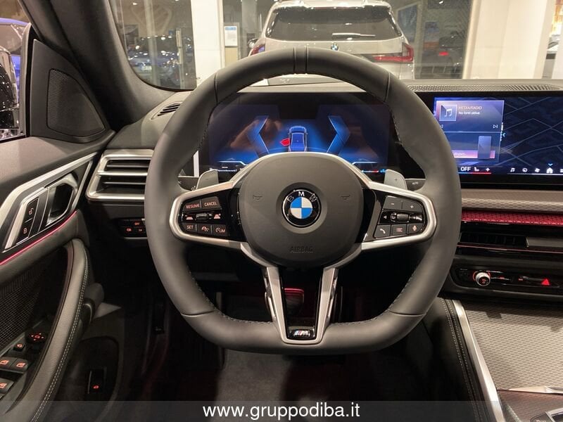 BMW Serie 4 Gran Coupe 430D XDRIVE GRAN COUPÉ- Gruppo Diba