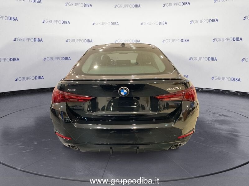 BMW Serie 4 Gran Coupe 430D XDRIVE GRAN COUPÉ- Gruppo Diba