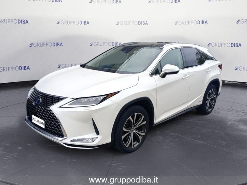 Lexus RX Hybrid RX 450h 3.5 Executive cvt- Gruppo Diba