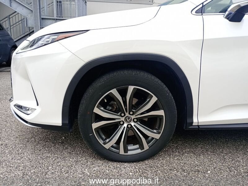 Lexus RX Hybrid RX 450h 3.5 Executive cvt- Gruppo Diba