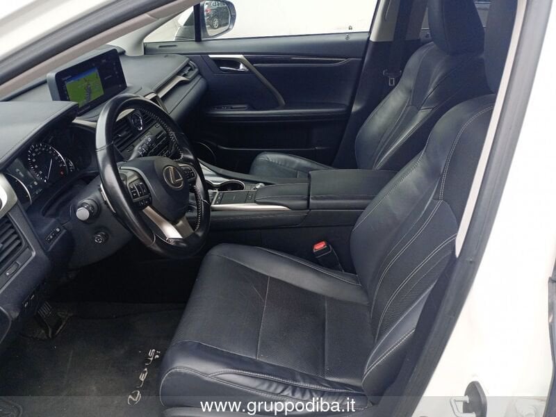 Lexus RX Hybrid RX 450h 3.5 Executive cvt- Gruppo Diba