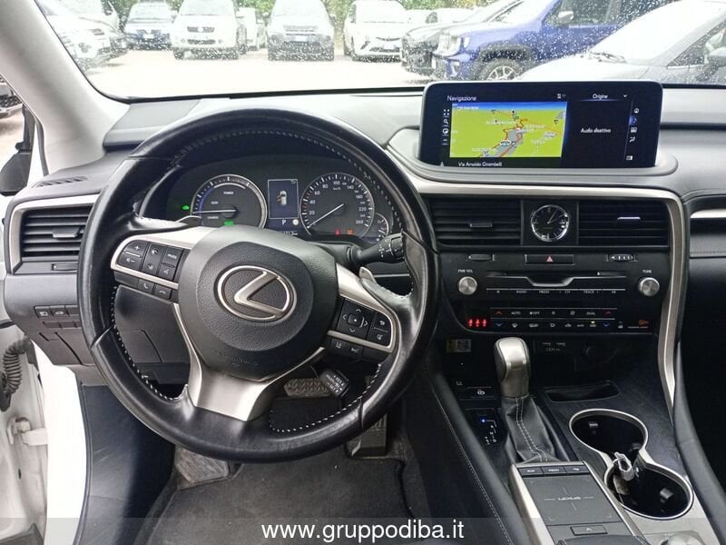 Lexus RX Hybrid RX 450h 3.5 Executive cvt- Gruppo Diba