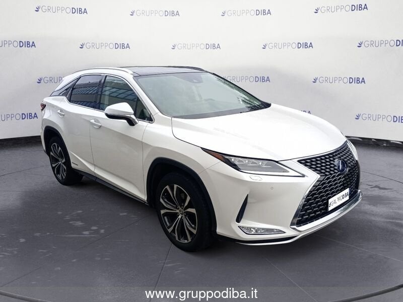 Lexus RX Hybrid RX 450h 3.5 Executive cvt- Gruppo Diba