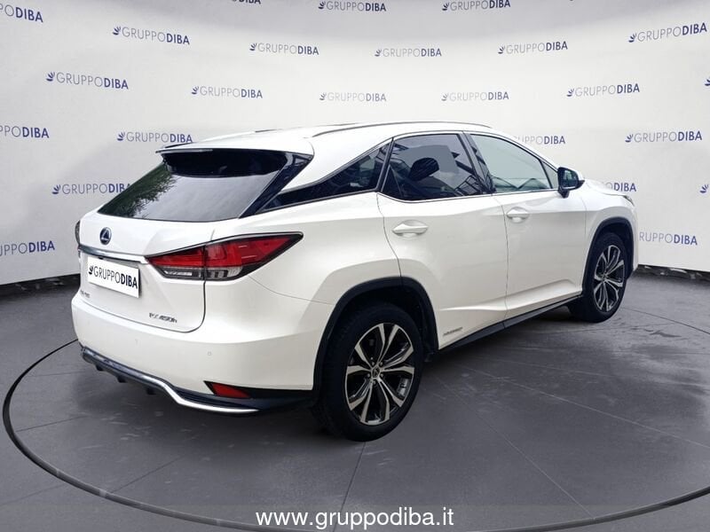 Lexus RX Hybrid RX 450h 3.5 Executive cvt- Gruppo Diba