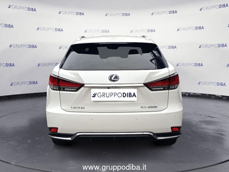 Lexus RX Hybrid RX 450h 3.5 Executive cvt- Gruppo Diba