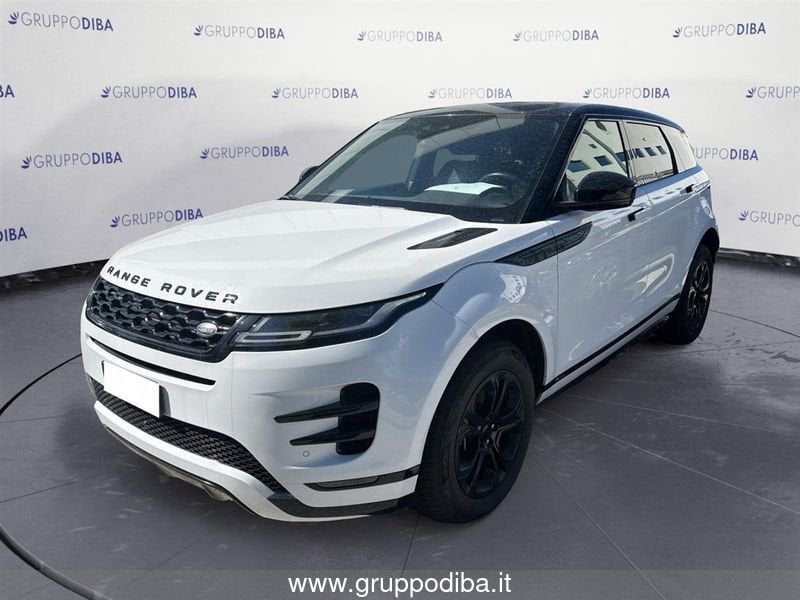 Land Rover Evoque Range Rover Evoque 2.0d i4 mhev S awd 150cv auto- Gruppo Diba