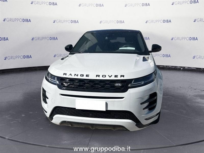 Land Rover Evoque Range Rover Evoque 2.0d i4 mhev S awd 150cv auto- Gruppo Diba