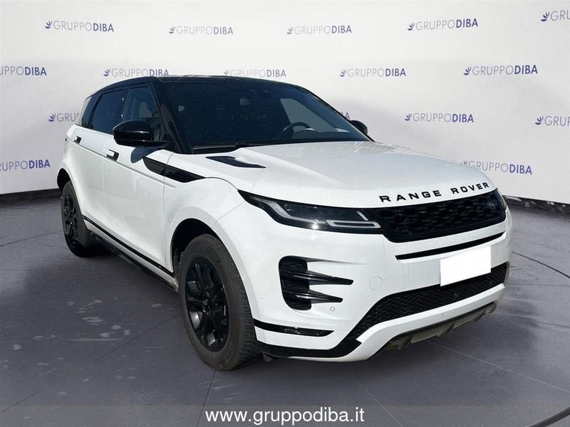 Land Rover Evoque Range Rover Evoque 2.0d i4 mhev S awd 150cv auto- Gruppo Diba