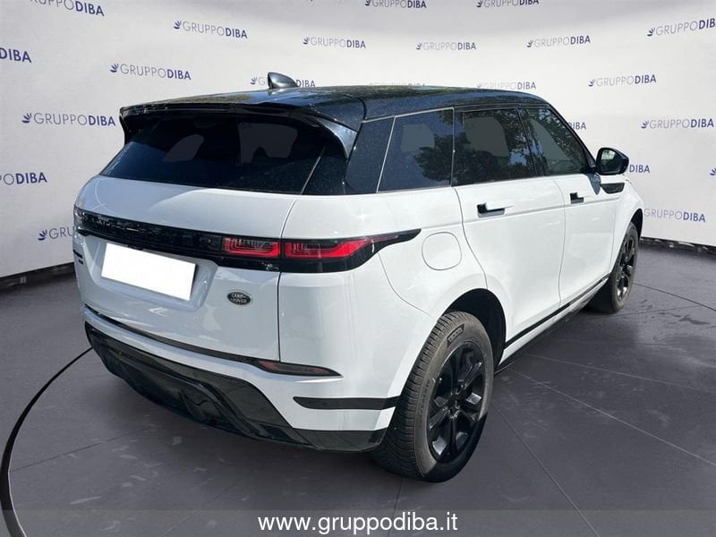 Land Rover Evoque Range Rover Evoque 2.0d i4 mhev S awd 150cv auto- Gruppo Diba