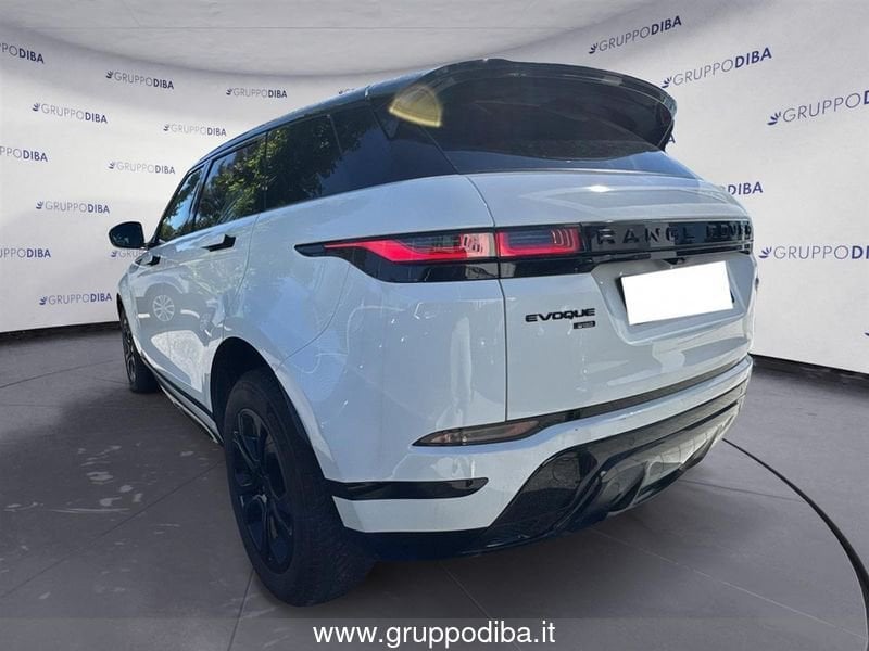 Land Rover Evoque Range Rover Evoque 2.0d i4 mhev S awd 150cv auto- Gruppo Diba