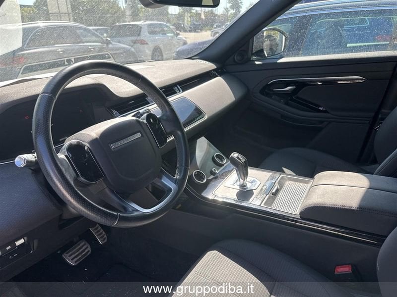 Land Rover Evoque Range Rover Evoque 2.0d i4 mhev S awd 150cv auto- Gruppo Diba