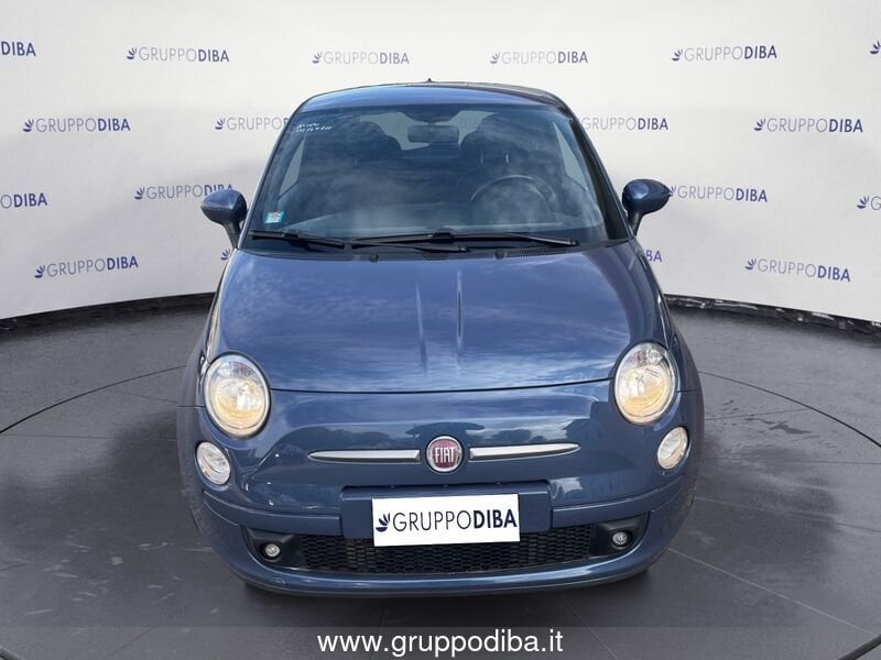 Fiat 500 500 0.9 t.air t. 85cv- Gruppo Diba