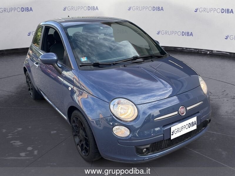 Fiat 500 500 0.9 t.air t. 85cv- Gruppo Diba