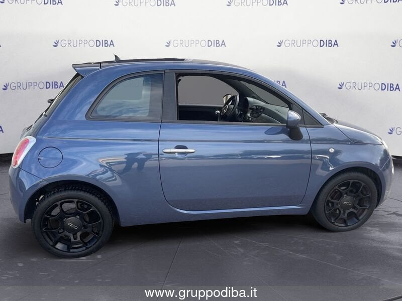 Fiat 500 500 0.9 t.air t. 85cv- Gruppo Diba