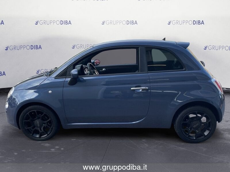 Fiat 500 500 0.9 t.air t. 85cv- Gruppo Diba