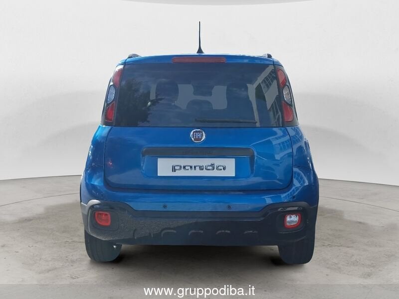 Fiat Panda Panda 1.0 70cv Hybrid Pandina- Gruppo Diba