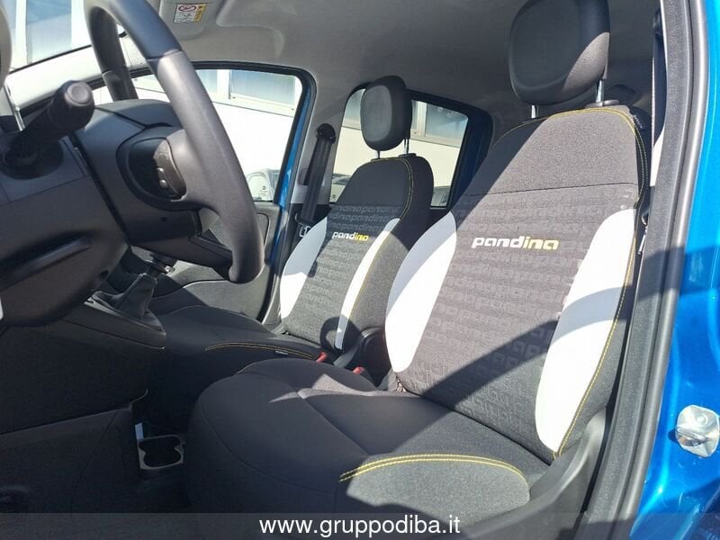 Fiat Panda Panda 1.0 70cv Hybrid Pandina- Gruppo Diba