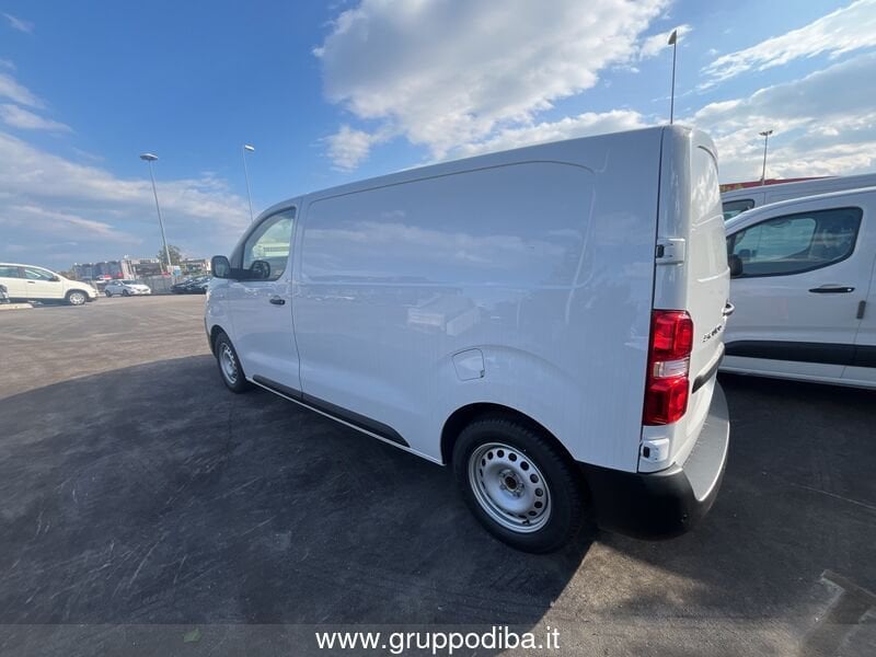 Fiat Professional Scudo Scudo Serie 2 Van  L2h1 2.0 Bluehdi 145cv Mt6 No S- Gruppo Diba