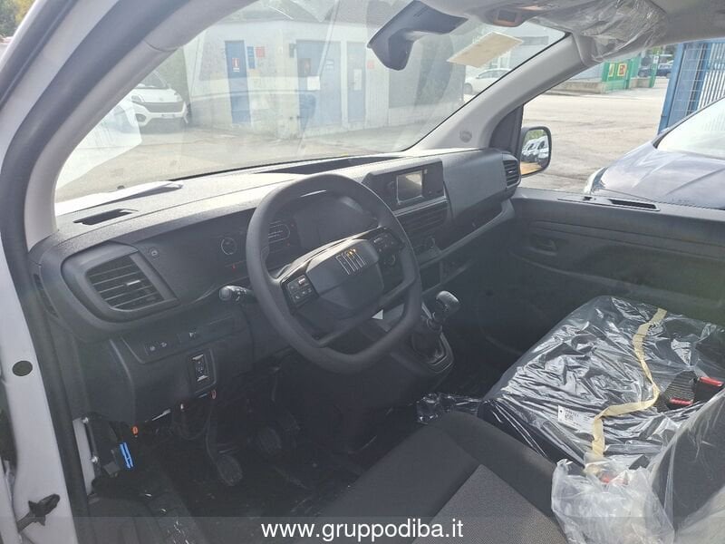 Fiat Professional Scudo Scudo Serie 2 Van  L3h1 2.0 Bluehdi 145cv Mt6 No S- Gruppo Diba